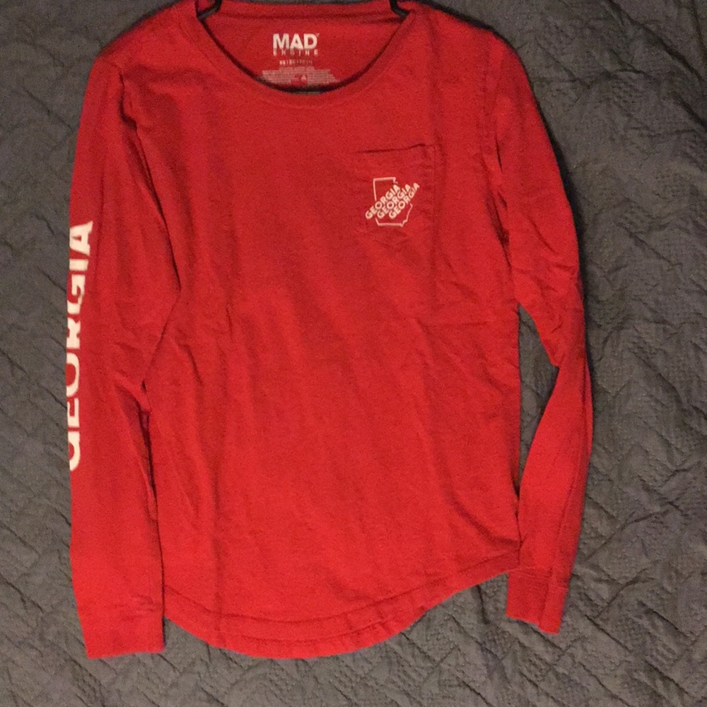 Georgia Long Sleeve Shirt